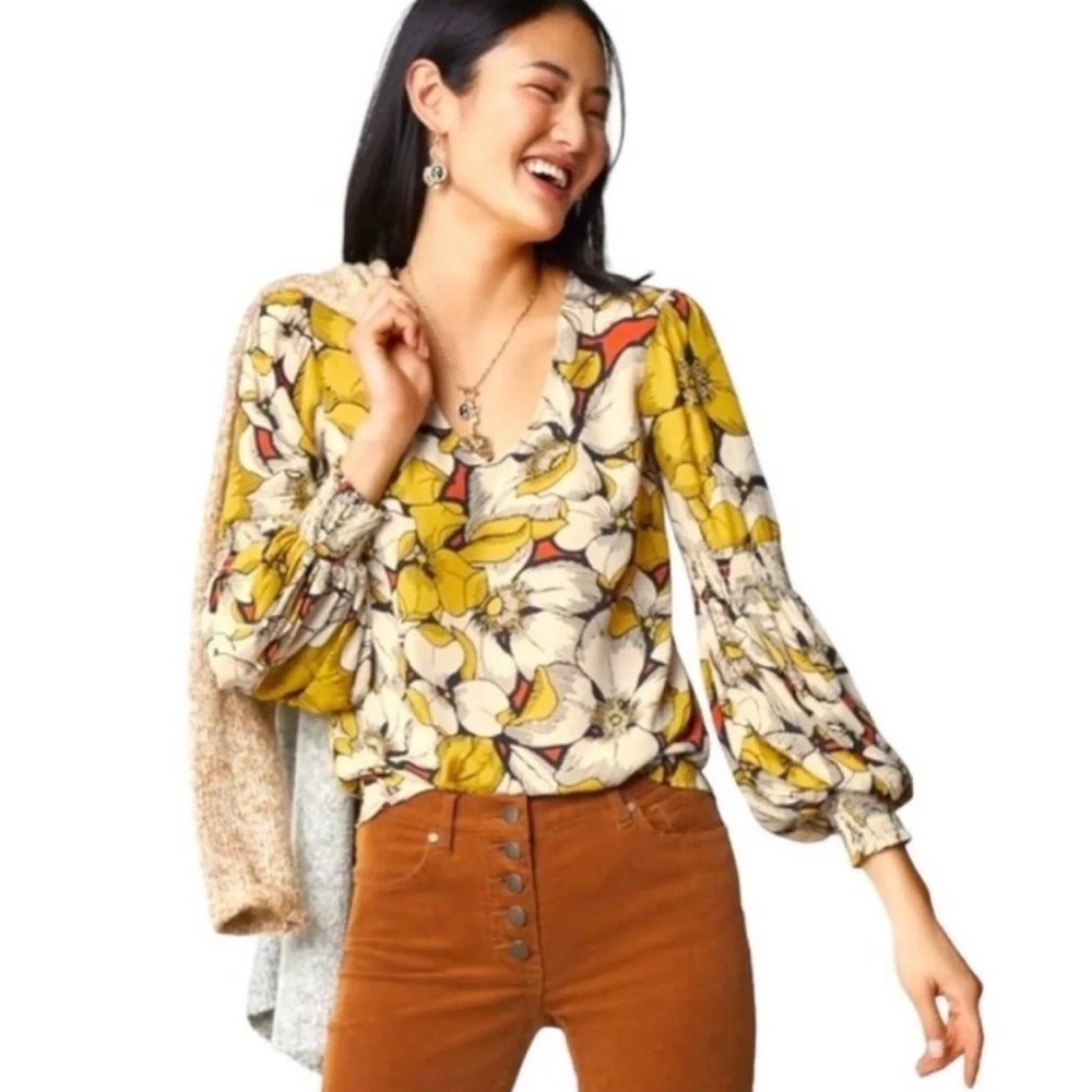 Cabi Sequel Blouse